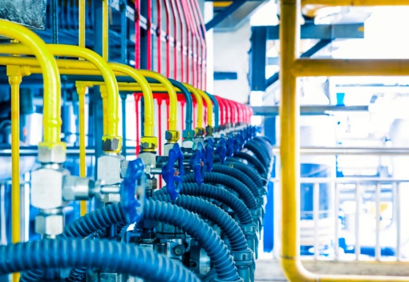 В Омской области осенью введут в эксплуатацию новые водопроводные сети