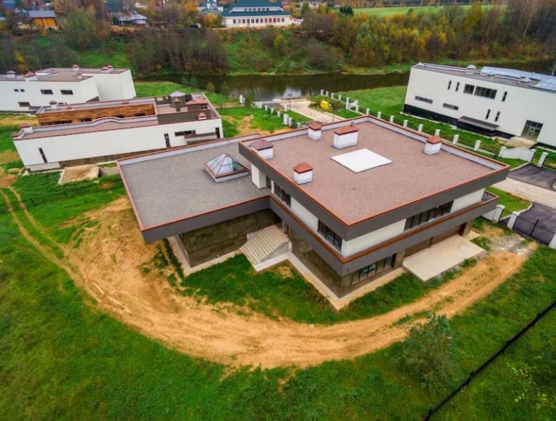 В поселении Краснопахорское появится коттеджная жилая застройка