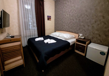 В России планируют внедрить систему самозаселения в отели 