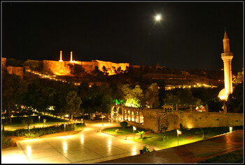 В Турции упал крупный метеорит