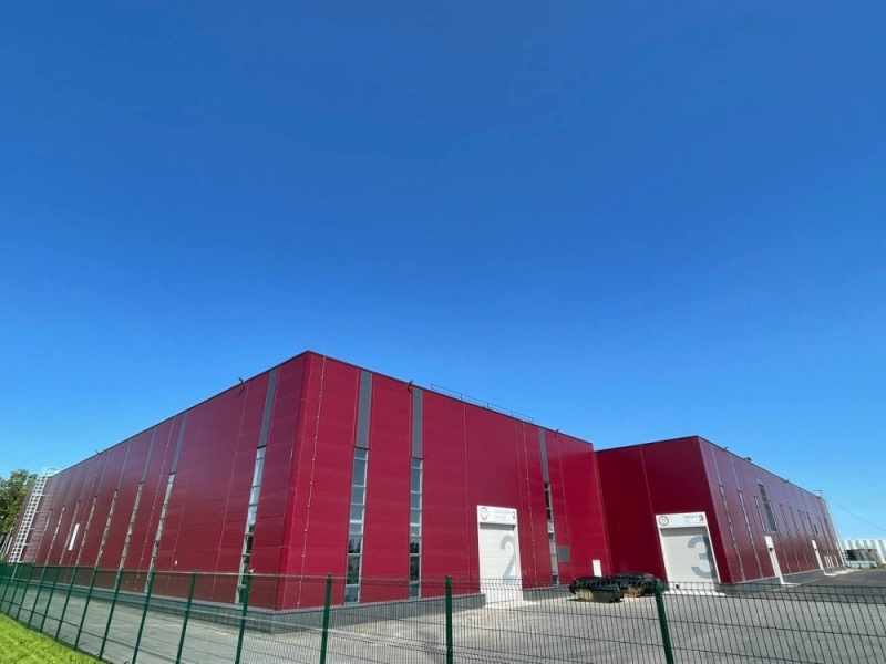 Важный для российской экономики объект построили в Подмосковье