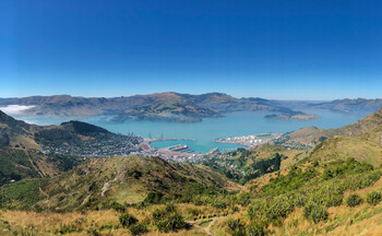 Землетрясение произошло в Новой Зеландии