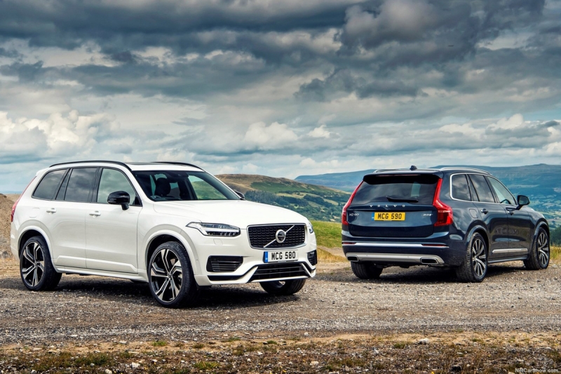 Жертвы во имя «эко-трендов»: Volvo готовится попрощаться с дизельными двигателями