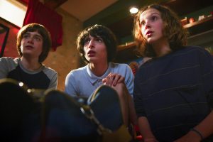 Влияние поп-культуры на создание сериала "Очень Странные Дела": отсылки и аллюзии на другие произведения