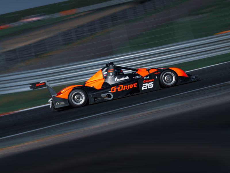 4 этап СМП РСКГ Эндуранс: как в Ле-Мане!