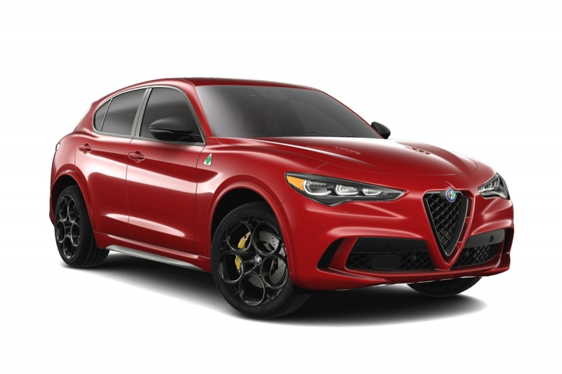 Alfa Romeo подготовила карбоновые спецверсии «горячих» Giulia и Stelvio Quadrifoglio
