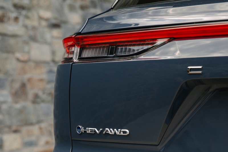 Анонсирована ещё одна новинка Toyota: глобальный Crown Estate?