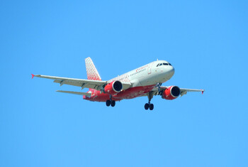 Авиакомпания «Россия» будет летать из Москвы на Камчатку