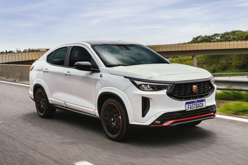 BMW X4 «для бедных» от Fiat: теперь это Abarth, хотя и без прибавки мощности