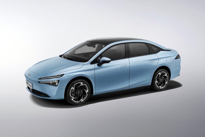 GAC Aion S Max: очередной рестайлинг немолодого, но очень популярного электроседана