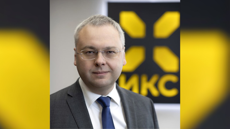 Гендиректором «ИКС Холдинга» назначили Алексея Белова