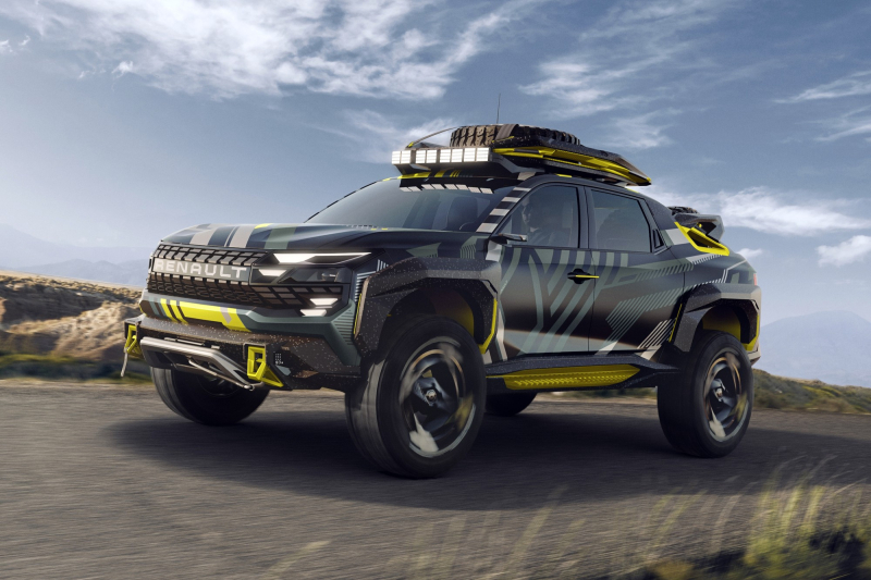 Глобальные планы Renault: без РФ и Китая, платформа Volvo и гибридный пикап Niagara