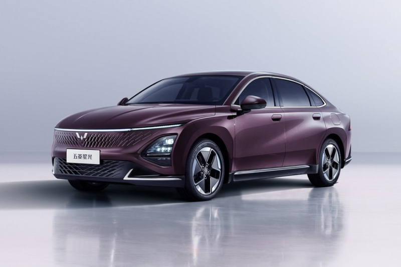 GM и SAIC готовятся вывести на рынок конкурента Hyundai Sonata