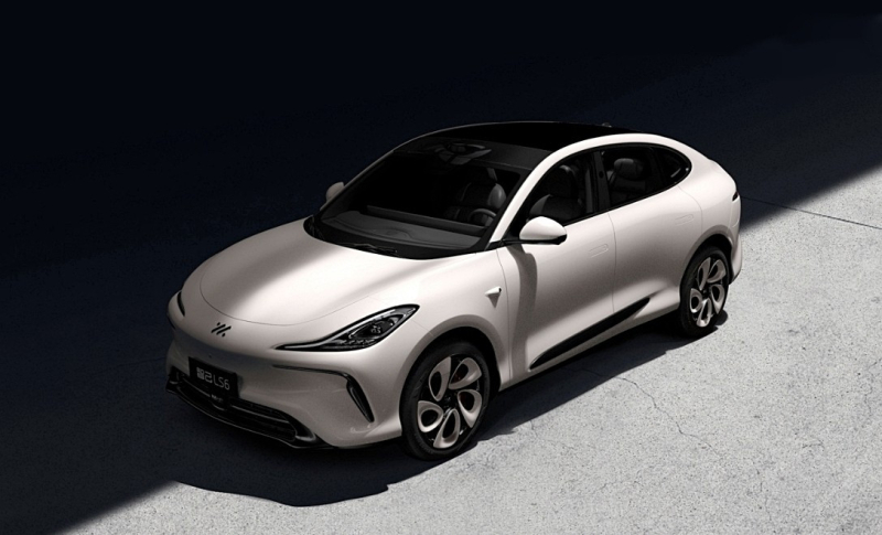 Кроссовер IM LS6 от SAIC выходит на рынок: богато, технологично и не так уж и дорого