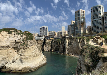 МИД РФ рекомендует россиянам не ездить в Израиль, Ливан, Иорданию