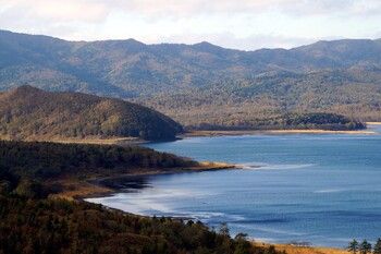 На острове Парамушир впервые в истории приземлился самолёт