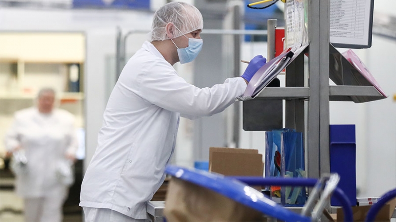 Напитки Alpro бывшего Danone в России переименуют в Planto