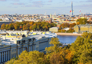 Названы самые красивые турнаправления в России в октябре