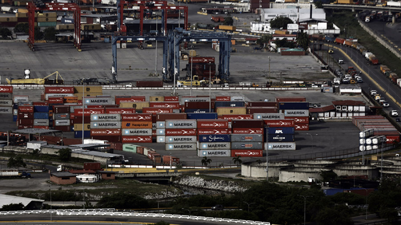 Новак сообщил о росте торгового оборота РФ и Венесуэлы на 70%