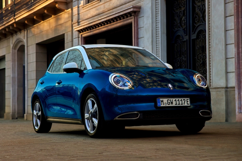 Официально: Great Wall выводит на российский рынок марку Ora