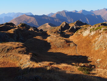 Перевесивший рюкзак стал причиной трагедии в горах