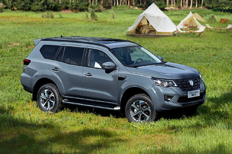 Премьеры Dongfeng для РФ: свежие кроссоверы Aeolus, аналог Arkana, рамный брат Nissan и другие