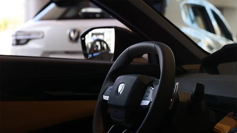 Продажи новых автомобилей в РФ за девять месяцев выросли на 49%