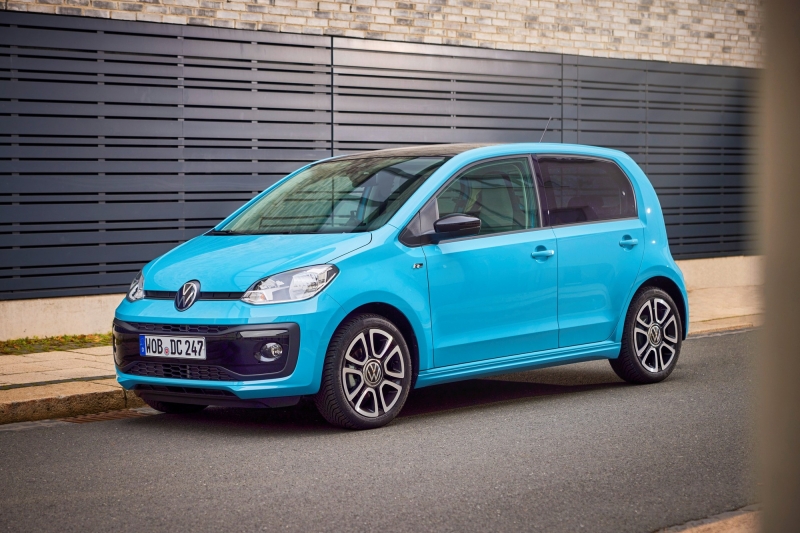 Прощай, up! Volkswagen снял с производства свою самую бюджетную модель