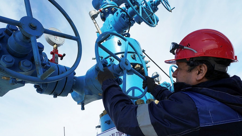 Путин заявил о подтверждении Россией статуса надежного поставщика газа