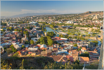 Red Wings расширяет полётную программу в Грузию