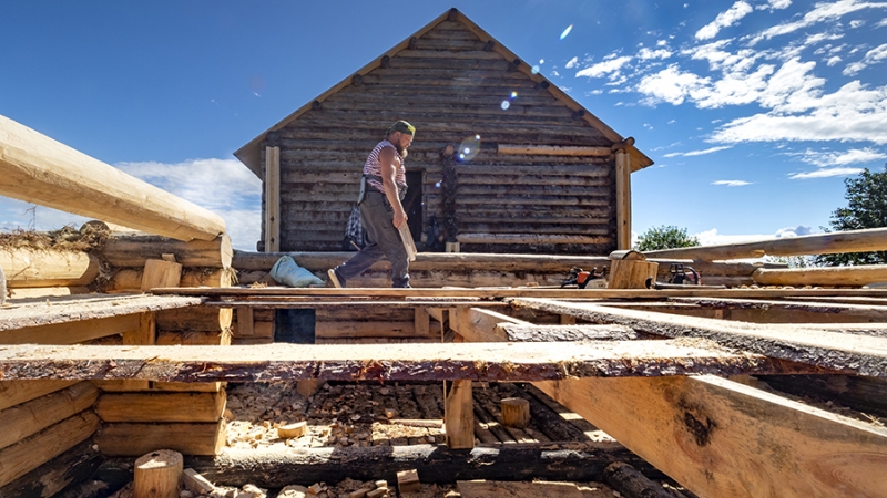 Россельхозбанк возобновил сельскую ипотеку