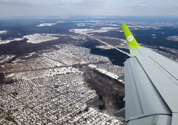 S7 Airlines сократит расписание из-за проблем с двигателями для самолётов