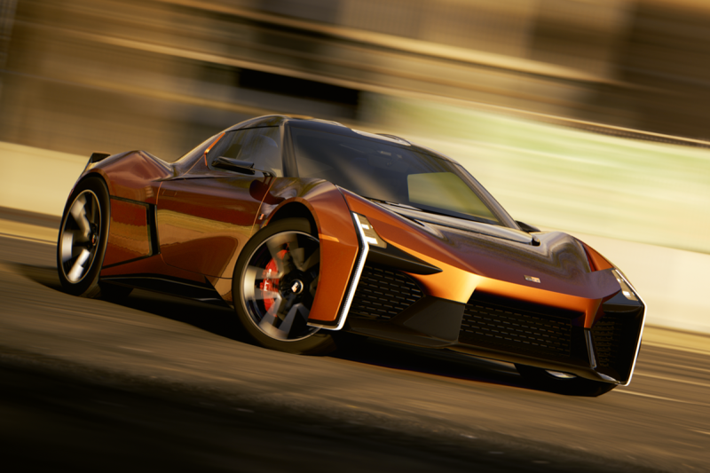 Стали известны подробности о серийном спорткаре Toyota FT-Se