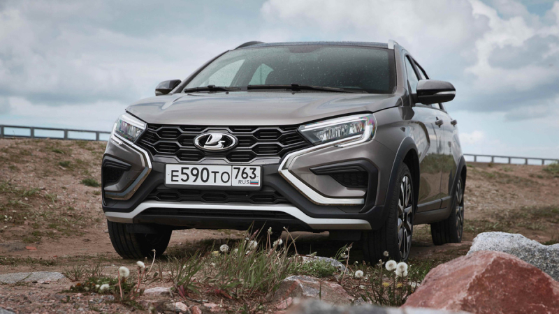 Топовые Лады на конвейере: АВТОВАЗ расширил гамму Vesta SW и Vesta SW Cross