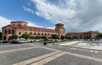 «Уральские авиалинии» откроют рейс Москва – Ереван 