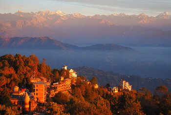 В Непале произошло землетрясение 