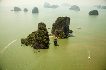 В Пхукет могут вложить миллиарды долларов инвестиций и открыть второй аэропорт