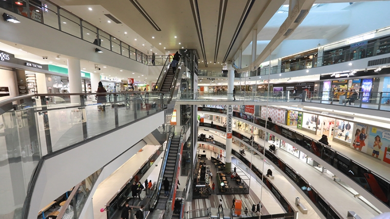 В РФ пришло самое большое количество иностранных трендов за четыре года