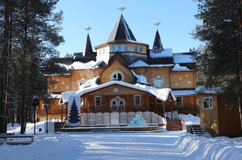 В России отмечается резкий рост продаж туров в Великий Устюг к Деду Морозу