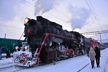 В Тамбовской области хотят запустить ретропоезд
