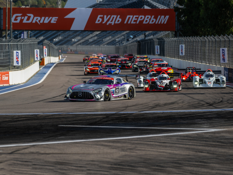 4 этап СМП РСКГ Эндуранс: в 6-часовом марафоне определились обладатели кубка Кубка России