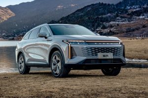 Дизайн и стиль в автомобилях Exeed: Эстетические и функциональные особенности дизайна и внешнего вида автомобилей Exeed