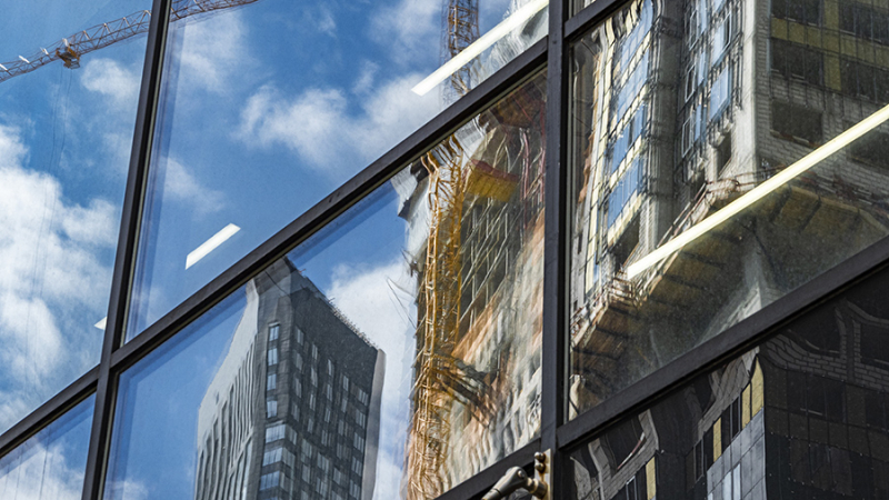 ЦБ указал на замедление в России ипотечного кредитования в октябре