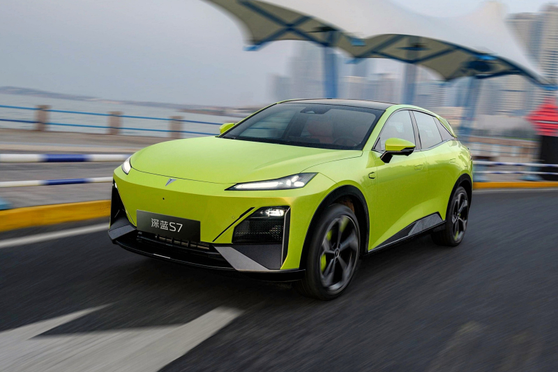 Changan выводит марку Deepal на глобальный рынок — ждём в России?