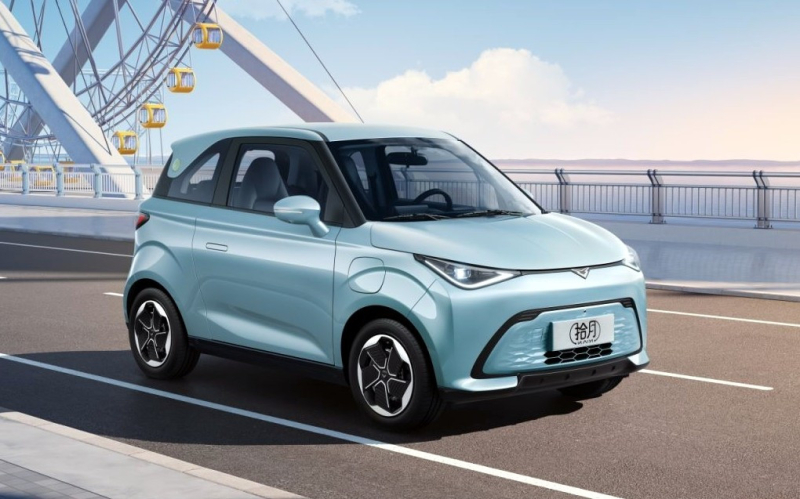 Дешёвый Kaiyi Shiyue стал первенцем нового семейства, в нём будет брутальный кроссовер