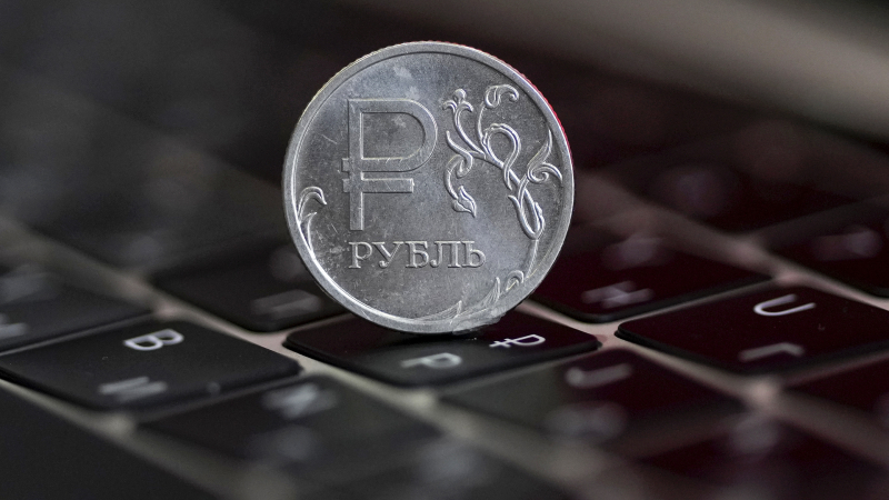 Доля рубля в переводах россиян за рубеж выросла до 32%