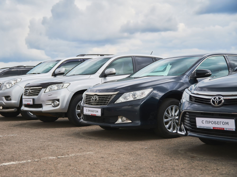 Какие характеристики авто с пробегом больше всего влияют на его цену в 2023 году