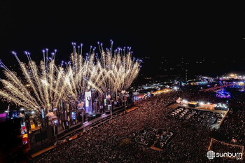 Крупнейший в Азии фестиваль электронной музыки пройдёт в индийском Гоа