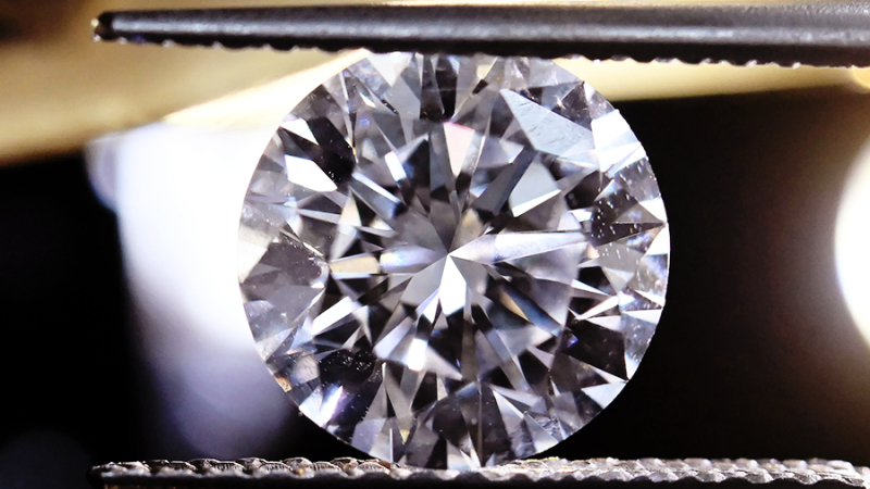 Минфин указал на проблемы на рынке алмазов при введении ограничений против РФ