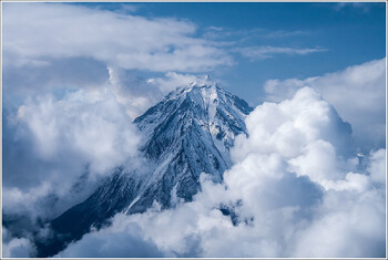 На Камчатке предупреждают об угрозе схода лавин